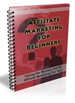Affiliate Marketing For Beginners Newsletter